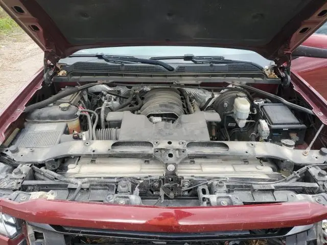 2016 CHEVROLET SILVERADO K1500 LT  