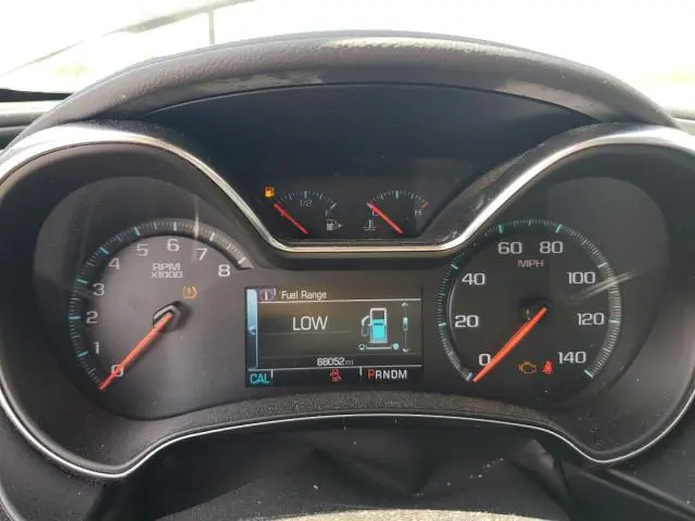 2017 CHEVROLET IMPALA LT  