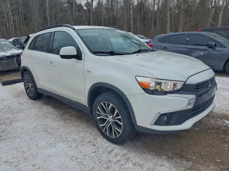 2017 MITSUBISHI RVR SE LIMITED  