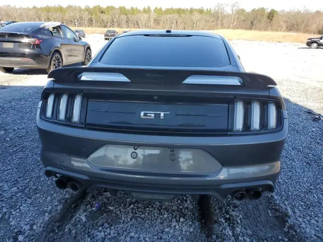 2019 FORD MUSTANG GT  