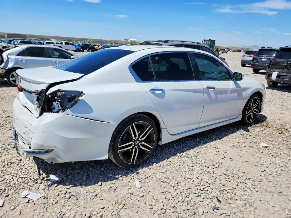 2017 HONDA ACCORD SPORT SPECIAL EDITION  