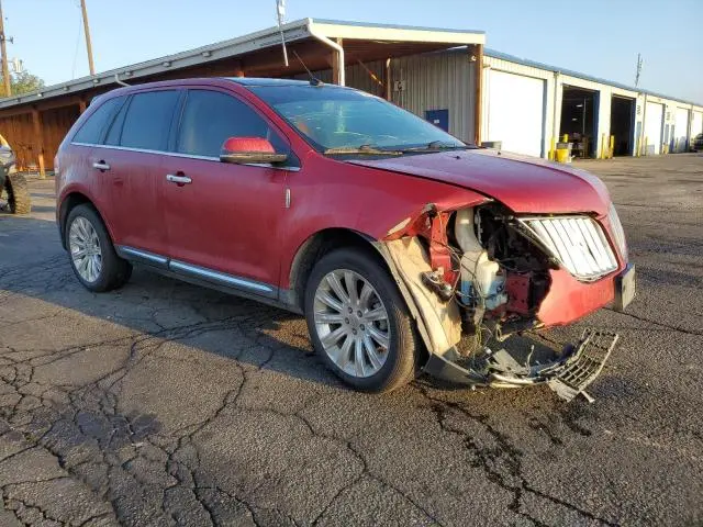 2013 LINCOLN MKX