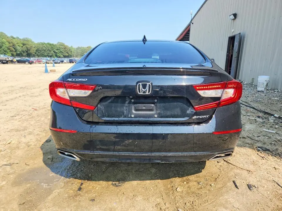 2019 HONDA ACCORD SPORT  