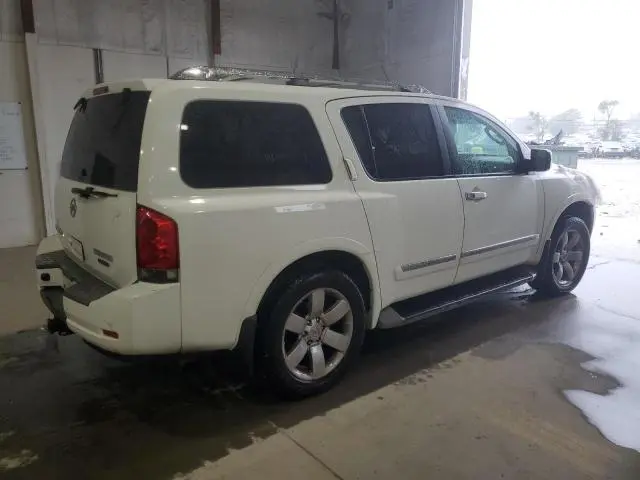 2010 NISSAN ARMADA SE