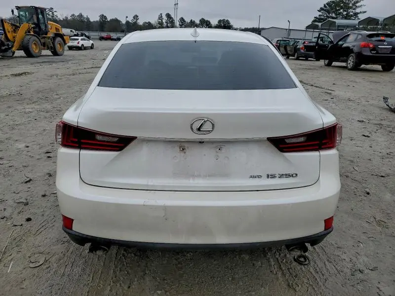 2015 LEXUS IS 250  