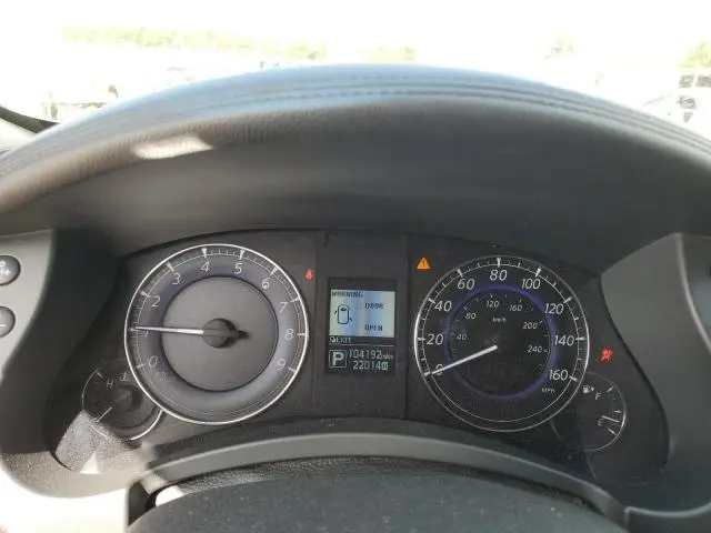 2017 INFINITI QX50   