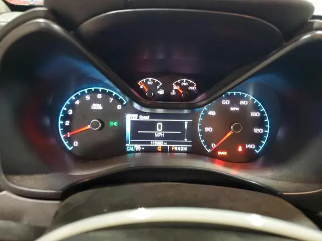 2016 CHEVROLET COLORADO LT  