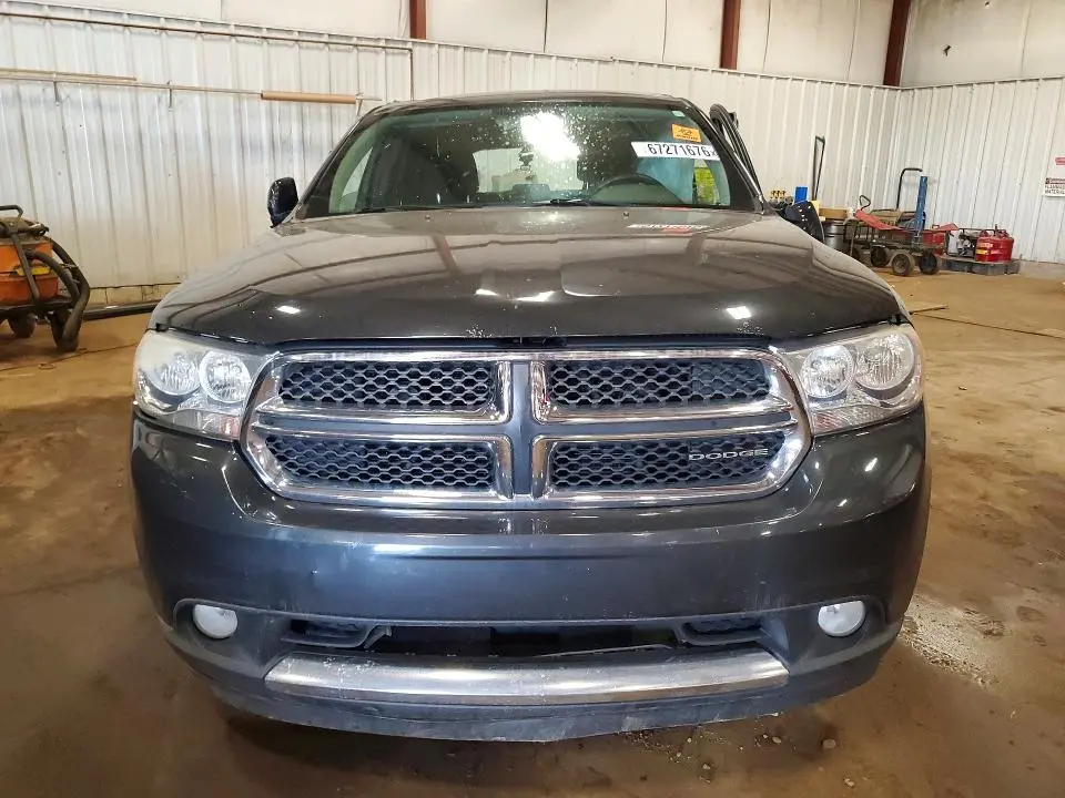 2011 DODGE DURANGO EXPRESS  