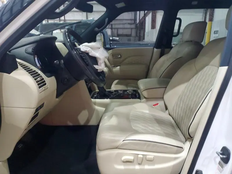 2021 INFINITI QX80 SENSORY  