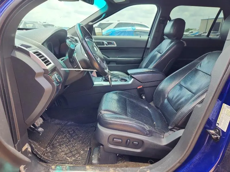 2013 FORD EXPLORER LIMITED  