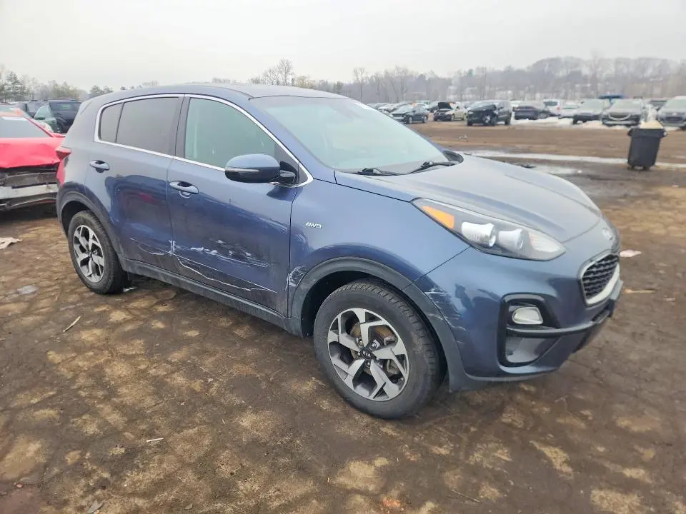 2020 KIA SPORTAGE LX  