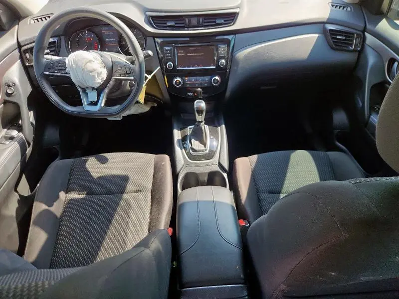 2022 NISSAN ROGUE SPORT S  