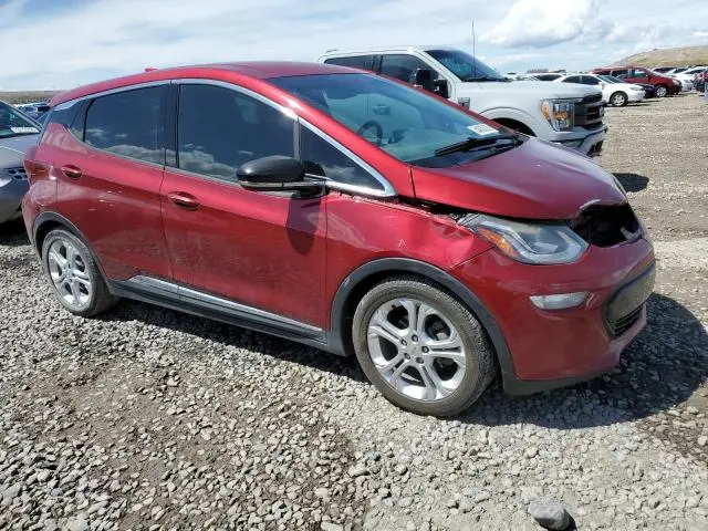 2017 CHEVROLET BOLT EV LT  