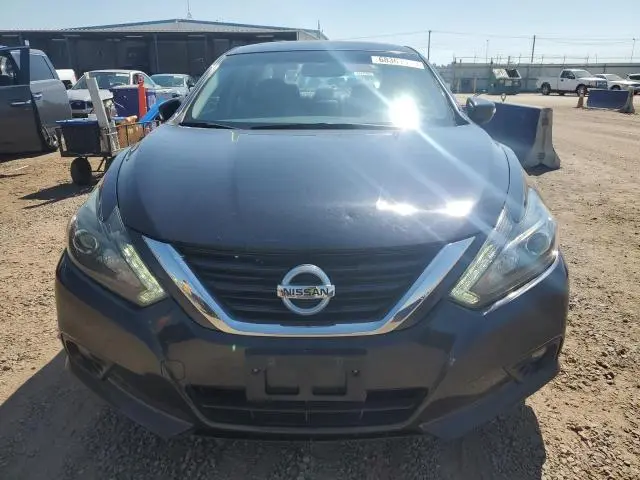 2017 NISSAN ALTIMA 3.5SL  
