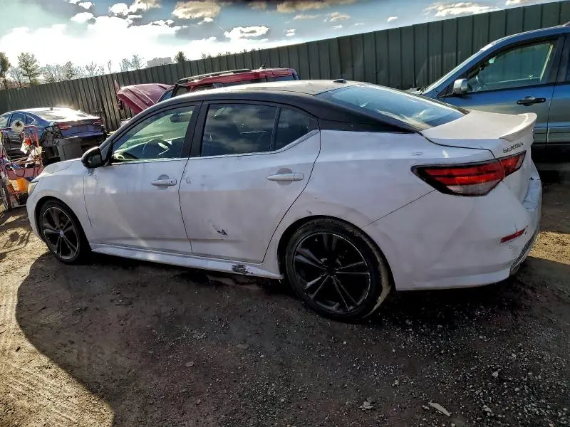 2023 NISSAN SENTRA SR  