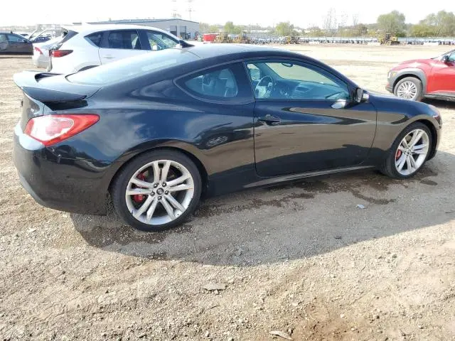 2011 HYUNDAI GENESIS COUPE 3.8L  