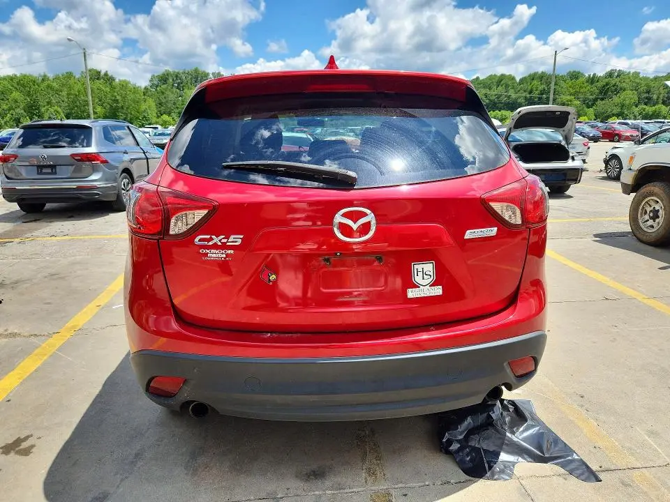 2014 MAZDA CX-5 TOURING  