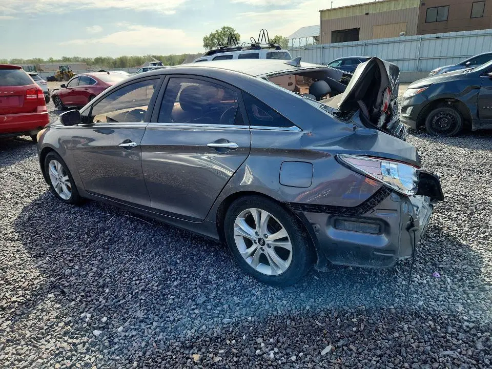 2011 HYUNDAI SONATA LIMITED  