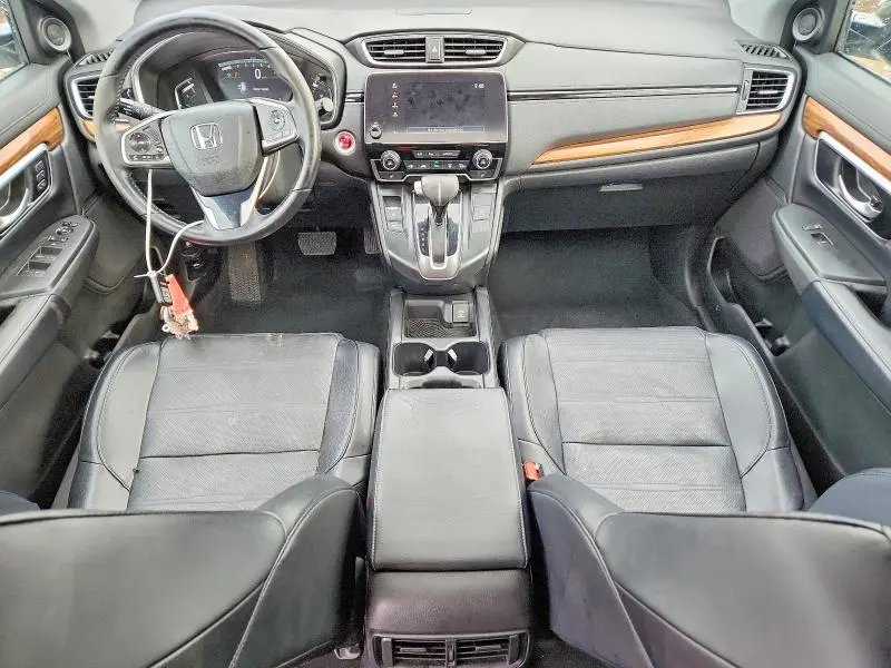 2018 HONDA CR-V EXL  