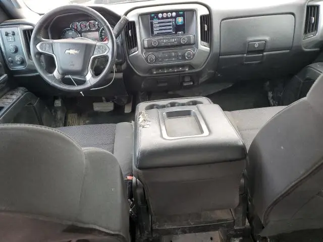 2018 CHEVROLET SILVERADO K2500 HEAVY DUTY LT  