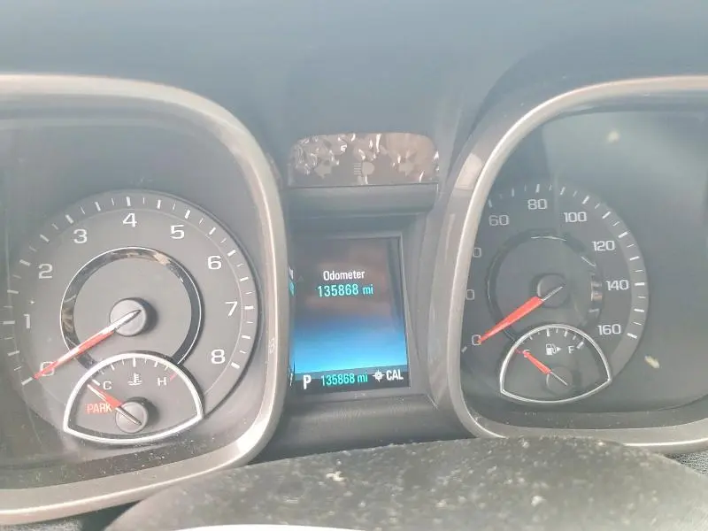 2014 CHEVROLET MALIBU 3LT  