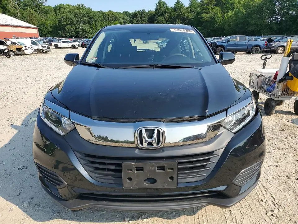 2021 HONDA HR-V LX  