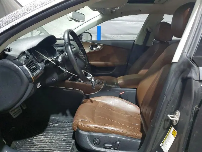 2012 AUDI A7 PRESTIGE  