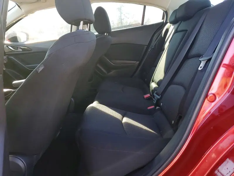 2015 MAZDA 3 TOURING  