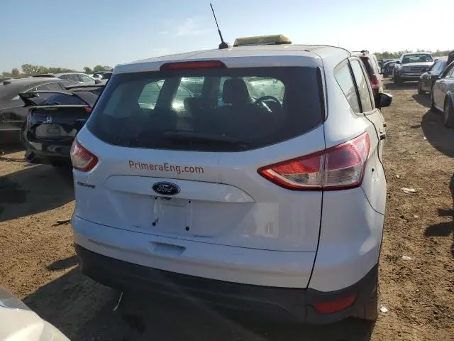 2015 FORD ESCAPE S  