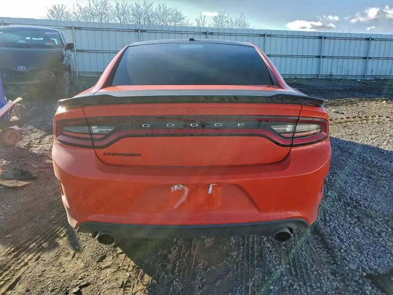2017 DODGE CHARGER R/T  