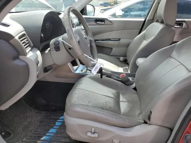 2011 SUBARU FORESTER LIMITED