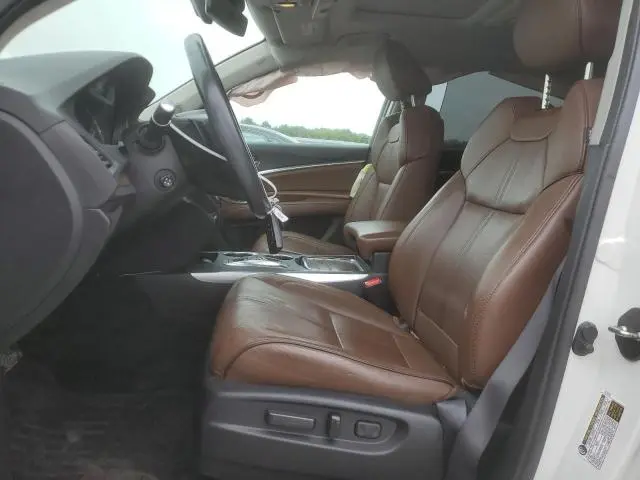 2017 ACURA MDX ADVANCE  