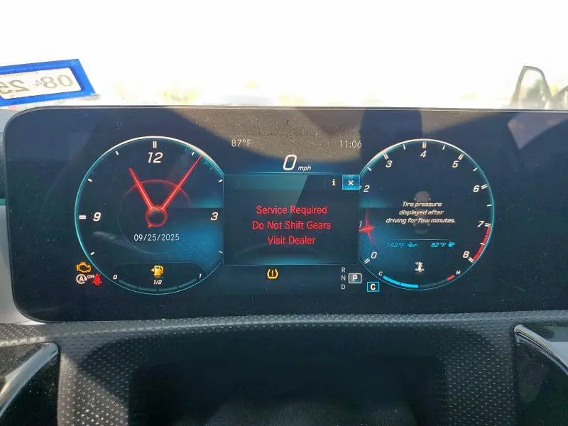 2022 MERCEDES-BENZ CLA 45 AMG  