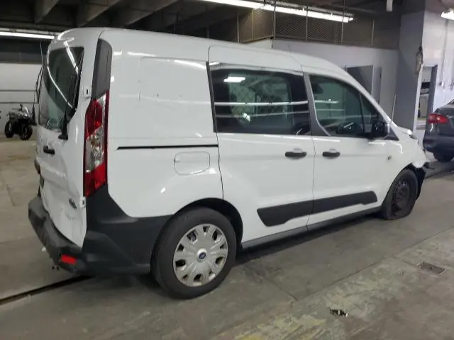 2019 FORD TRANSIT CONNECT XL  