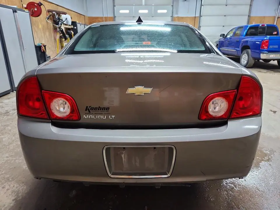 2012 CHEVROLET MALIBU 1LT  