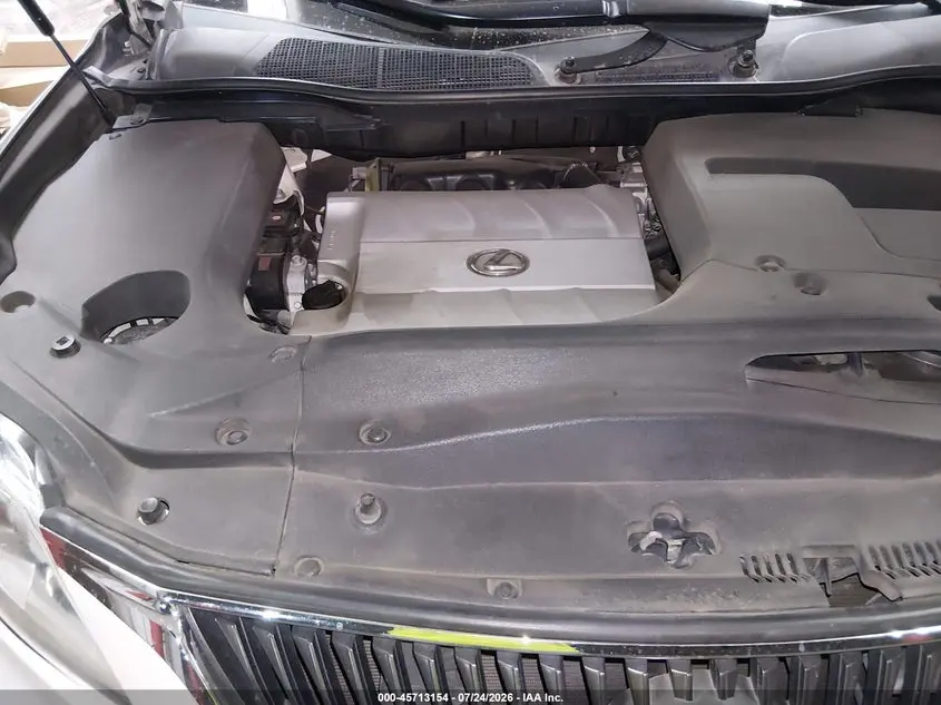 2011 LEXUS RX 350  