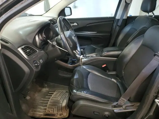 2017 DODGE JOURNEY CROSSROAD  