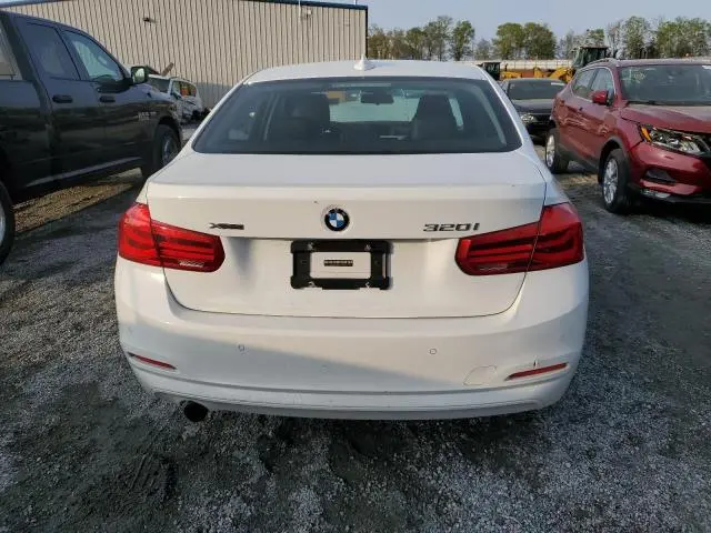 2017 BMW 320 XI