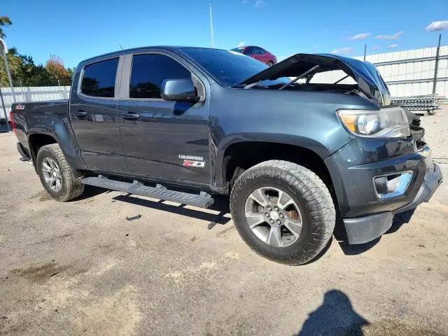 2018 CHEVROLET COLORADO Z71  