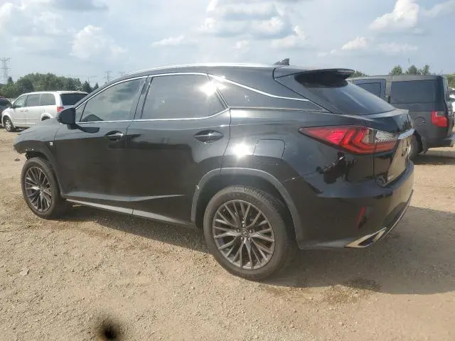 2019 LEXUS RX 350 BASE  