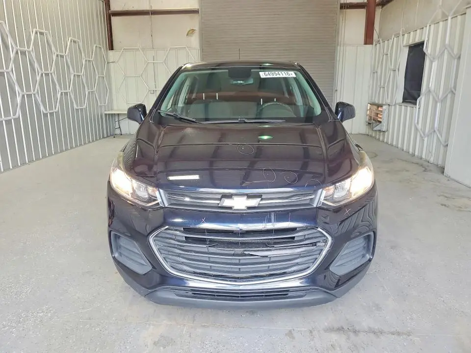 2022 CHEVROLET TRAX LS  
