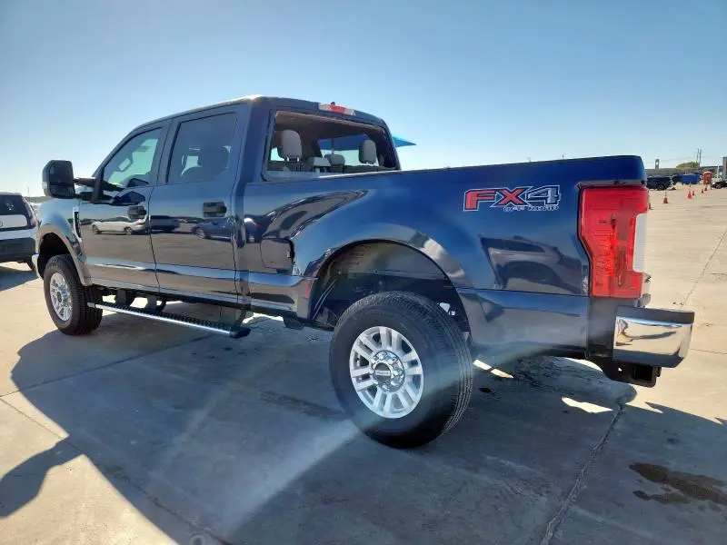 2017 FORD F250 SUPER DUTY  