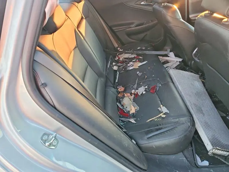 2020 CHEVROLET MALIBU PREMIER  