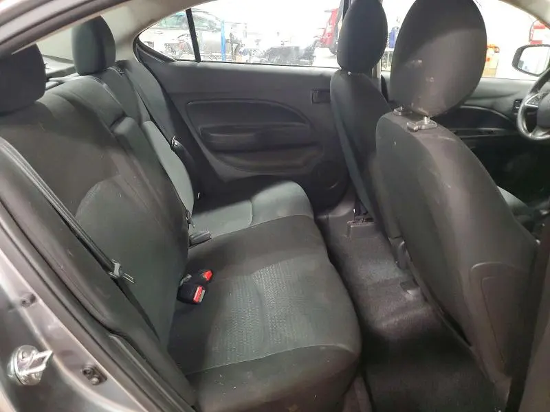 2022 MITSUBISHI MIRAGE G4 ES  