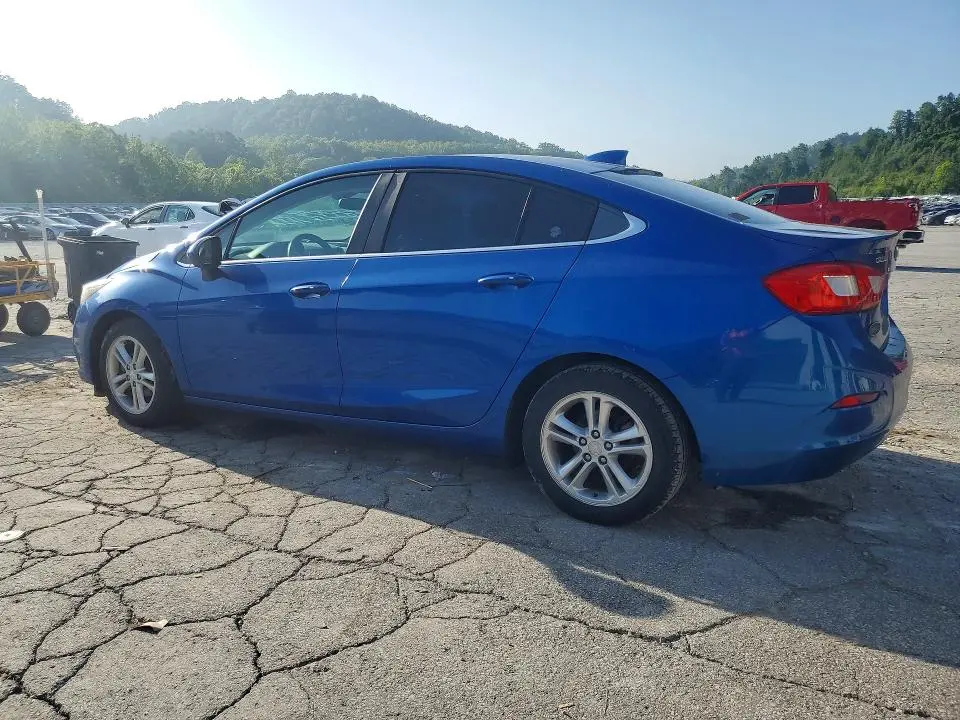 2016 CHEVROLET CRUZE LT  