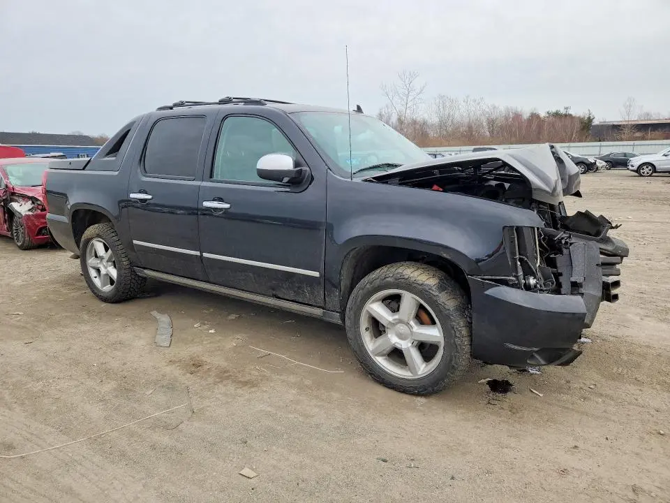 2012 CHEVROLET AVALANCHE LTZ  