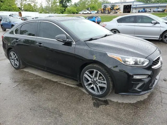 2020 KIA FORTE EX  
