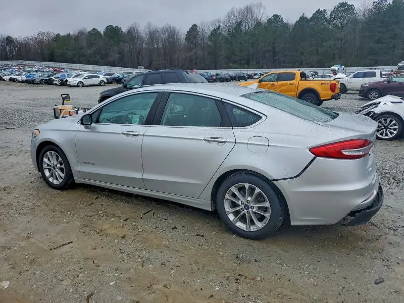 2019 FORD FUSION SEL  