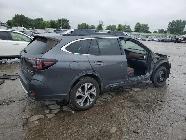 2020 SUBARU OUTBACK TOURING LDL  