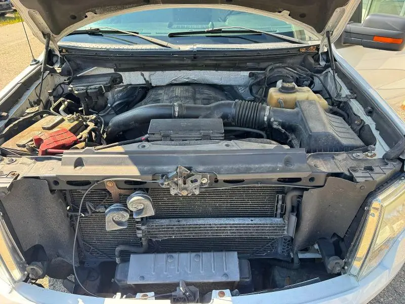 2011 FORD F150 SUPERCREW  